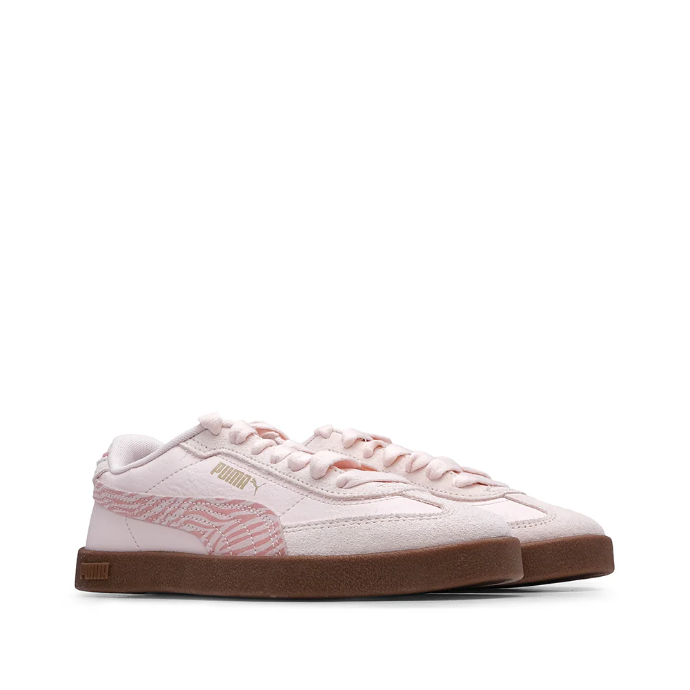 Sapatilha Desportivo Mulher Club II Era Rosa - Image 2