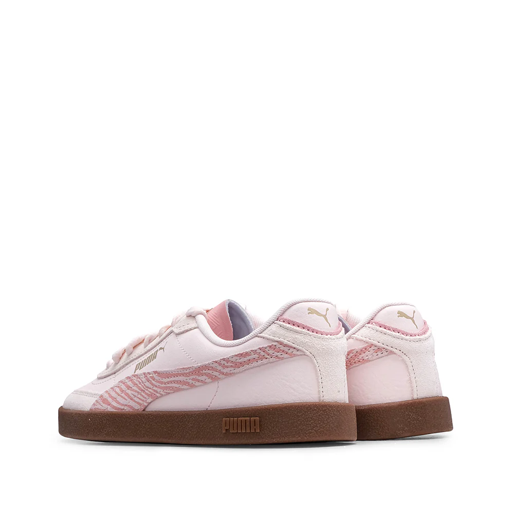 Sapatilha Desportivo Mulher Club II Era Rosa - Image 3