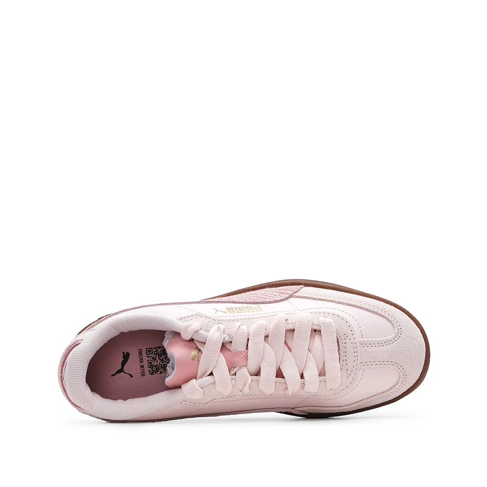 Sapatilha Desportivo Mulher Club II Era Rosa - Image 4