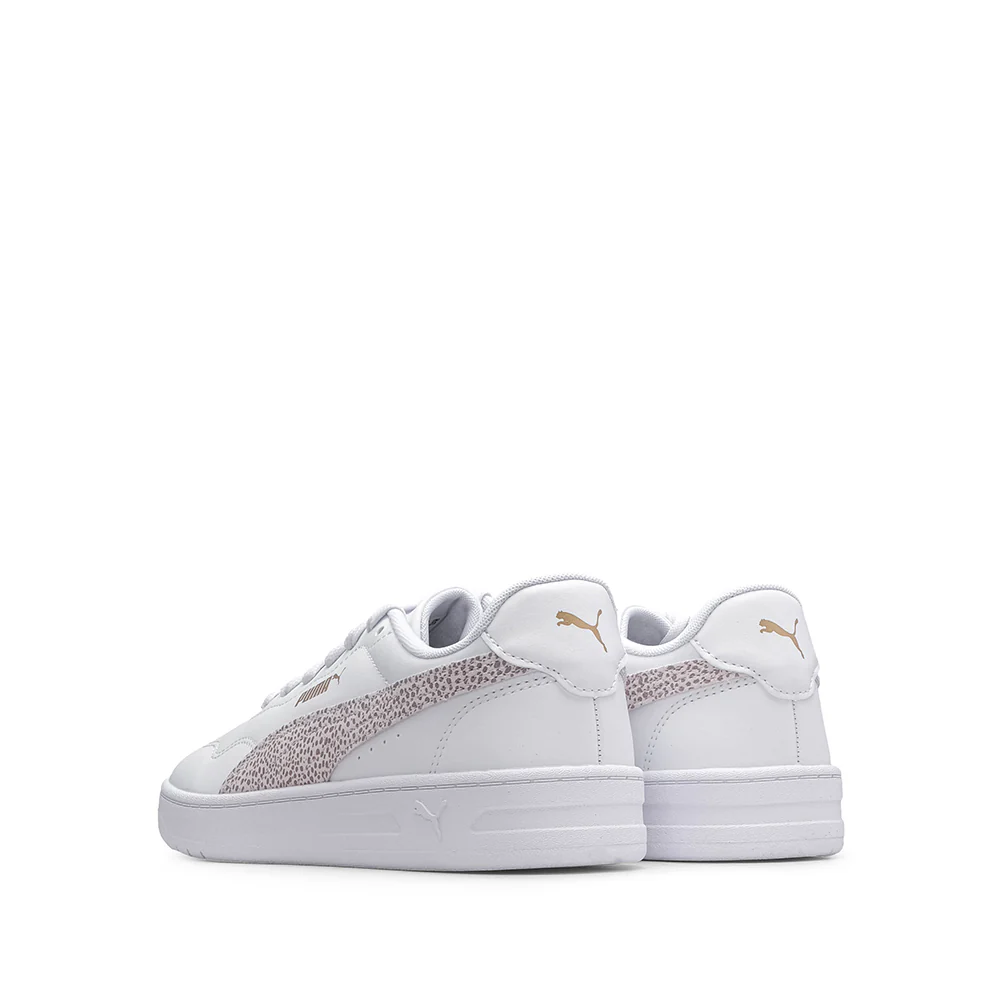 Sapatilha Desportivo Mulher Court Lally Branco - Image 3
