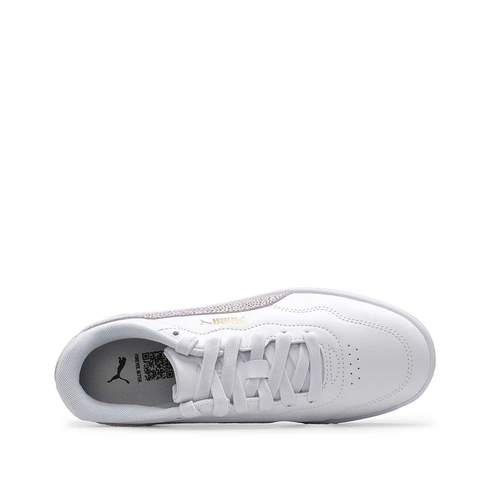 Sapatilha Desportivo Mulher Court Lally Branco - Image 4