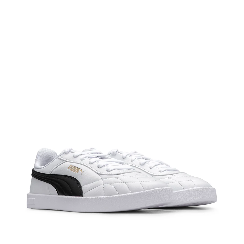 Sapatilha Desportivo Mulher Club II Indoor Branco - Image 2