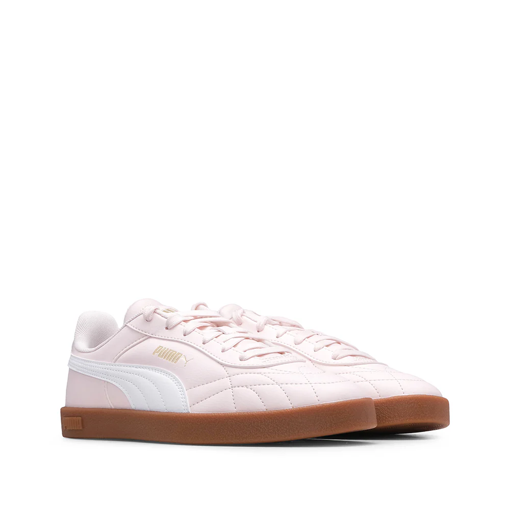 Sapatilha Desportivo Mulher Club II Indoor Rosa - Image 2