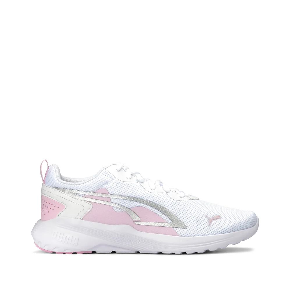 Sapatilha Desportivo Mulher All-Day Active Branco E Rosa