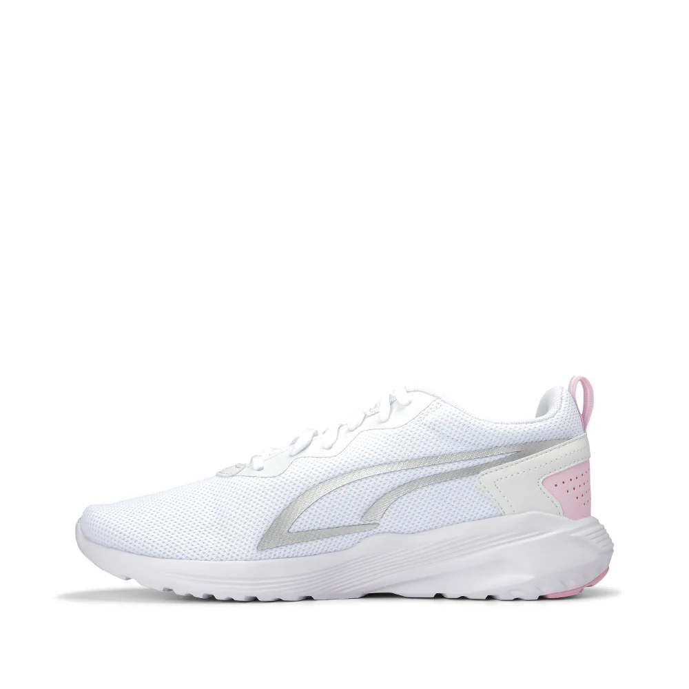 Sapatilha Desportivo Mulher All-Day Active Branco E Rosa - Image 2