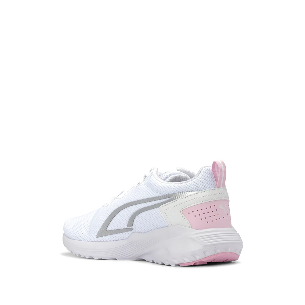 Sapatilha Desportivo Mulher All-Day Active Branco E Rosa - Image 4