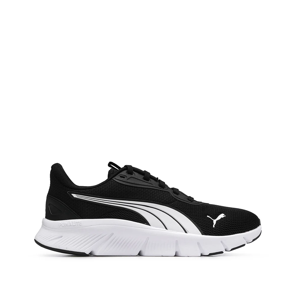 Sapatilha Desportivo Mulher Flex Focus Preto E Branco