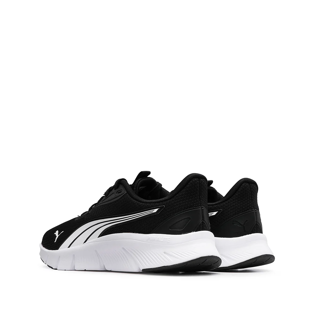 Sapatilha Desportivo Mulher Flex Focus Preto E Branco - Image 3