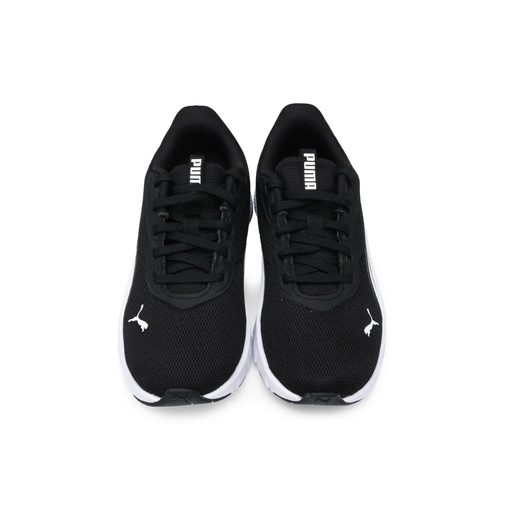 Sapatilha Desportivo Mulher Flex Focus Preto E Branco - Image 6