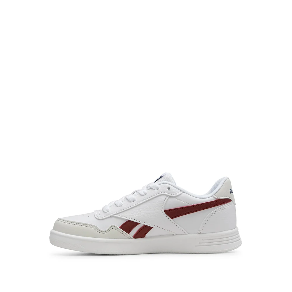 Sapatilha Casual Criança Branco - Image 2