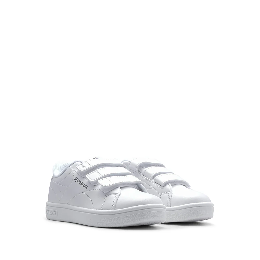 Sapatilha Casual Criança Branco - Image 2