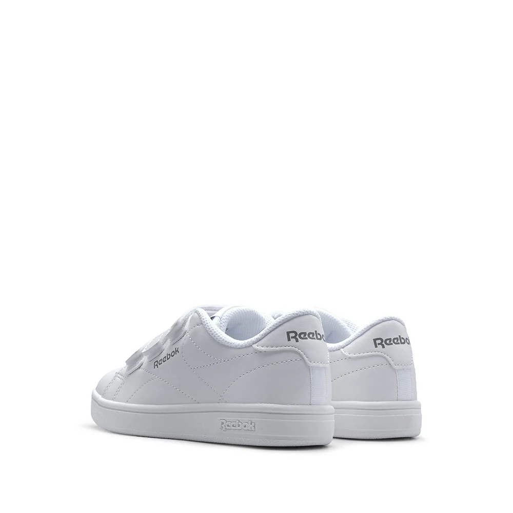 Sapatilha Casual Criança Branco - Image 3