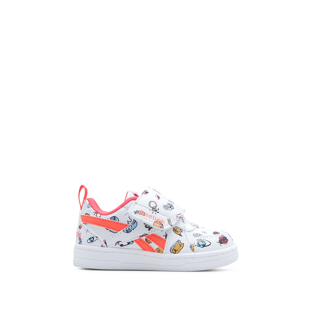 Sapatilha Casual Criança Branco
