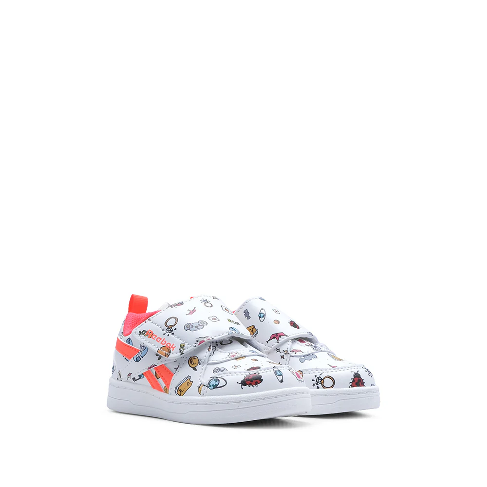 Sapatilha Casual Criança Branco - Image 2