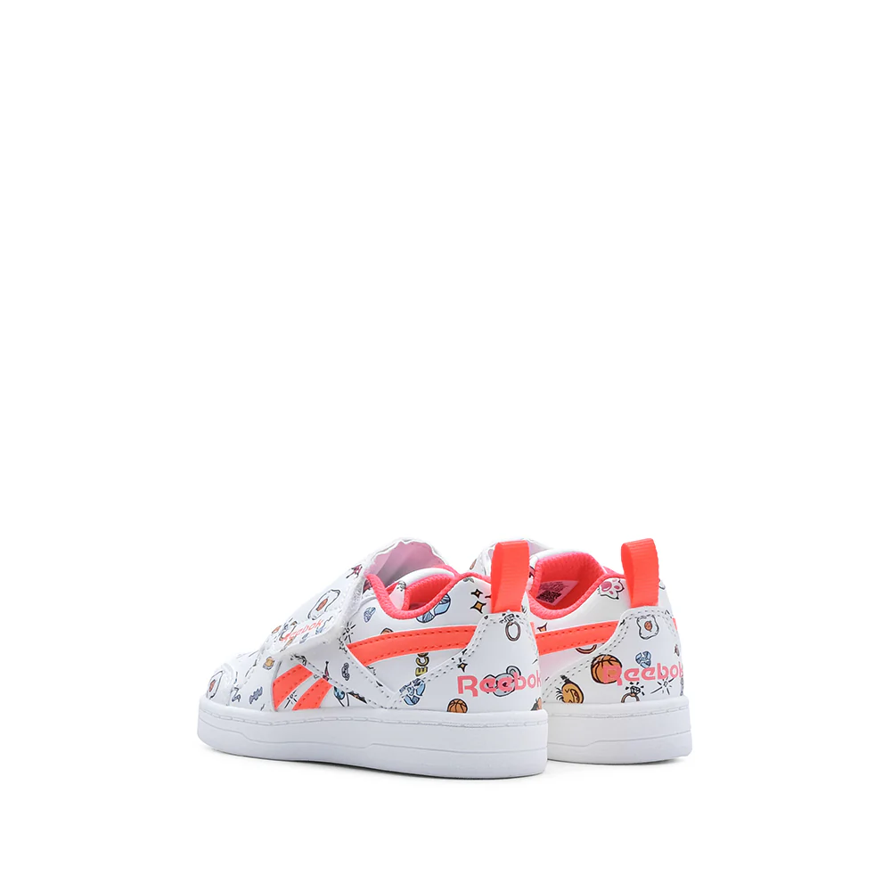 Sapatilha Casual Criança Branco - Image 3
