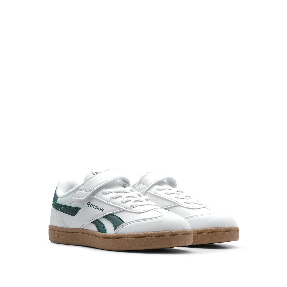 Sapatilha Casual Criança Branco - Image 2