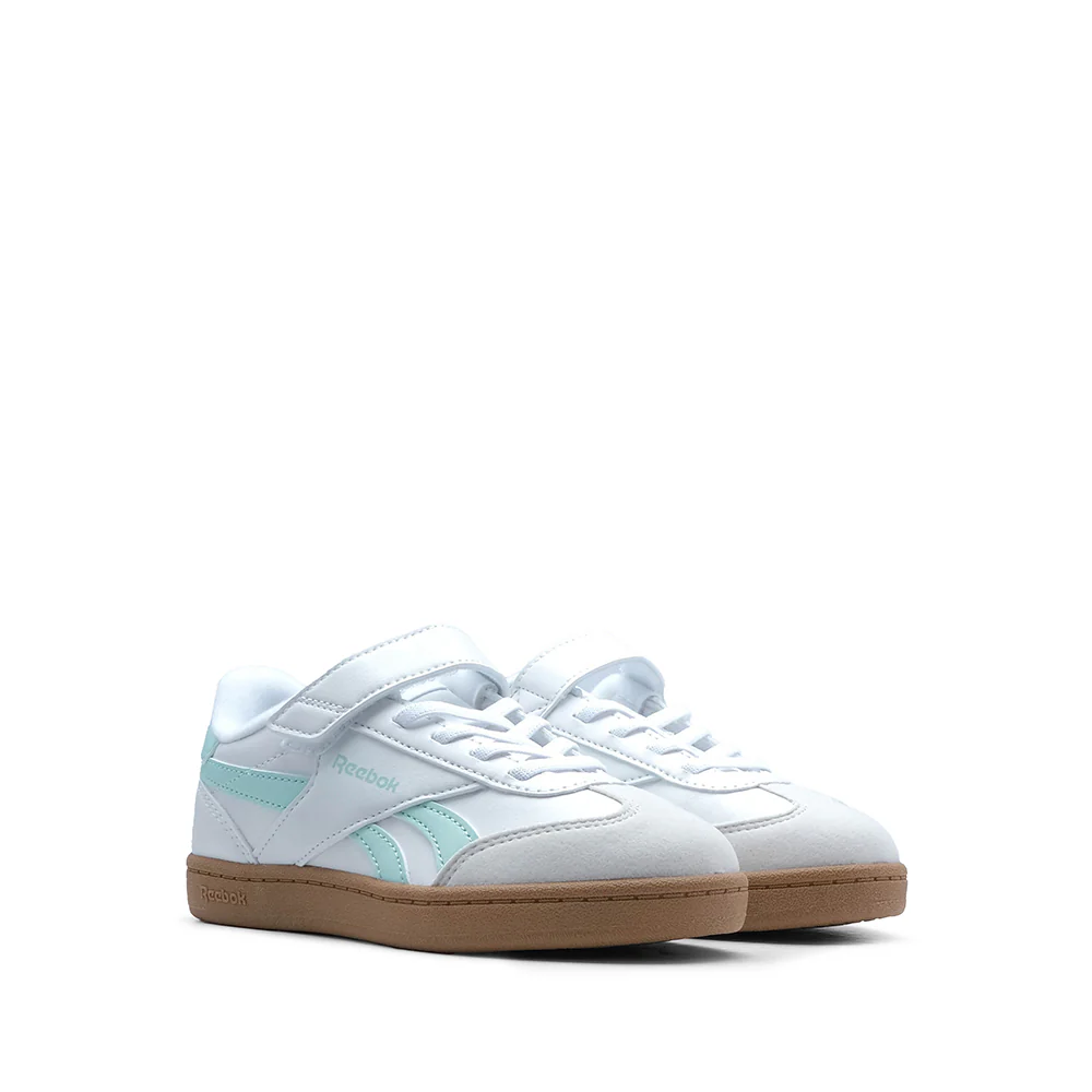 Sapatilha Casual Criança Branco - Image 2