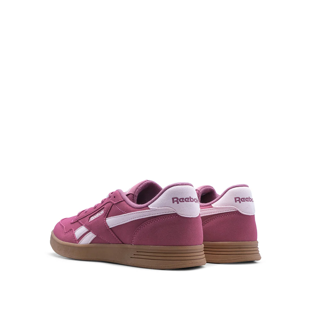 Sapatilha Casual Mulher Rosa - Image 3