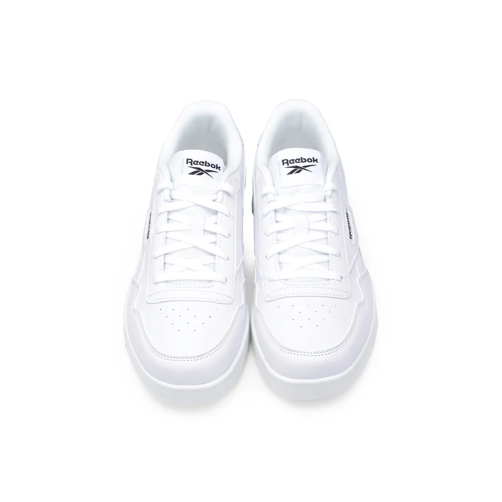 Sapatilha Casual Mulher Court Advance Branco - Image 2