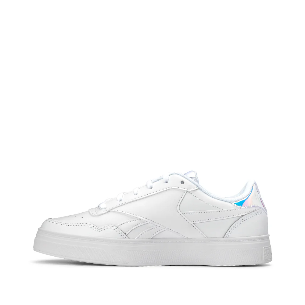 Sapatilha Casual Mulher Court Advance Bold Branco - Image 2