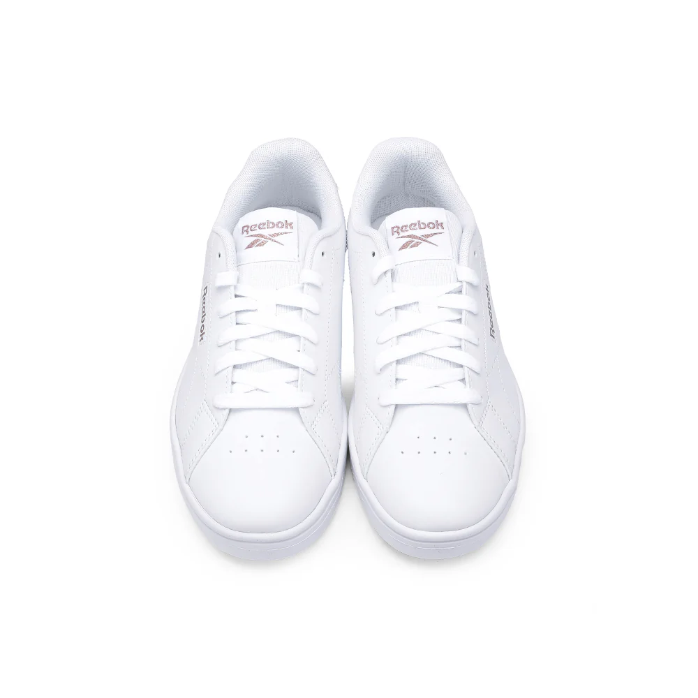 Sapatilha  Casual Mulher Court Clean Branco - Image 2