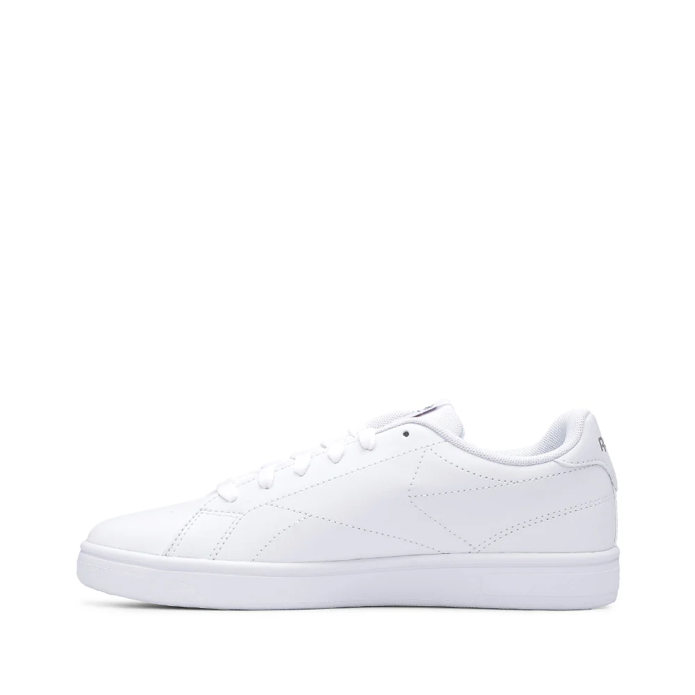 Sapatilha  Casual Mulher Court Clean Branco - Image 3