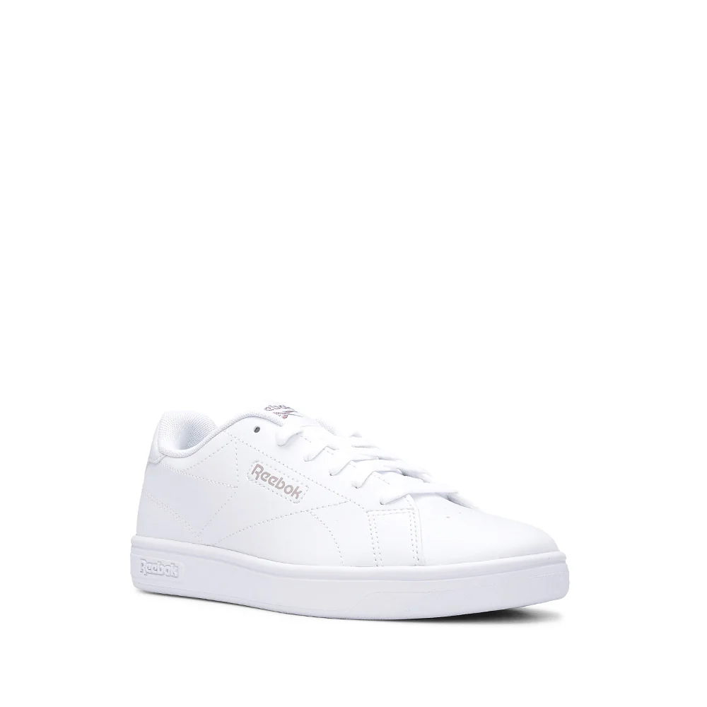 Sapatilha  Casual Mulher Court Clean Branco - Image 4