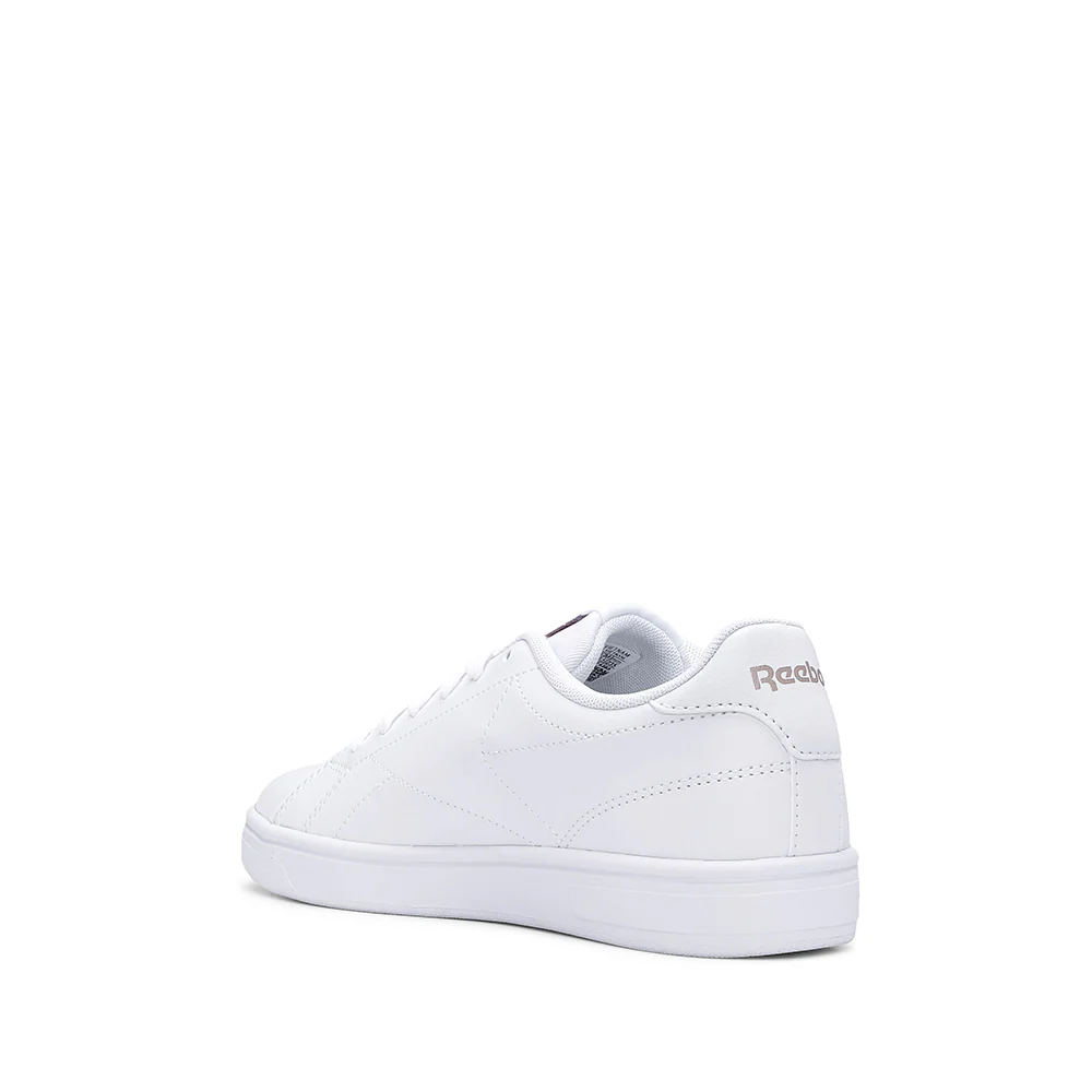Sapatilha  Casual Mulher Court Clean Branco - Image 5