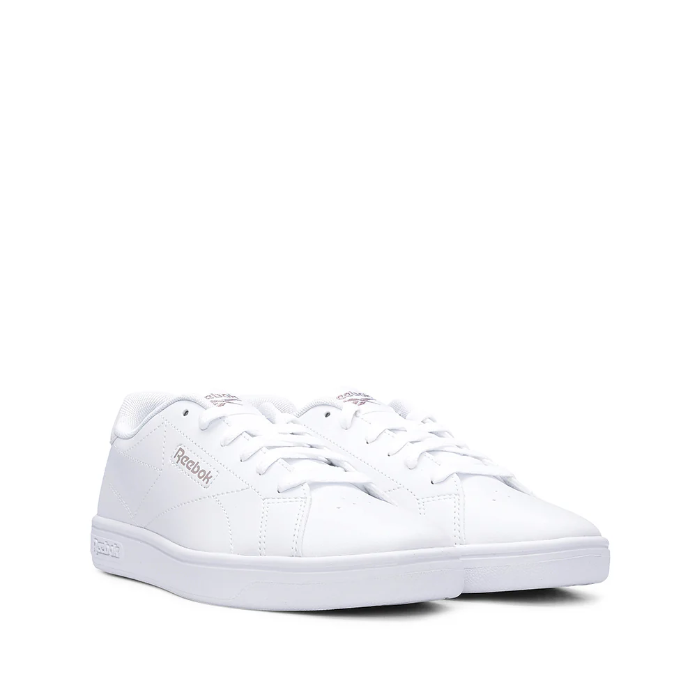 Sapatilha  Casual Mulher Court Clean Branco - Image 7