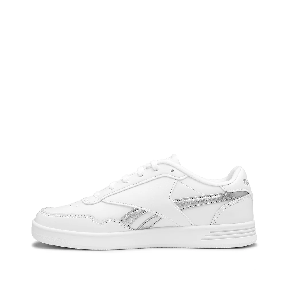 Sapatilha Casual Mulher Royal Techque T Branco - Image 2