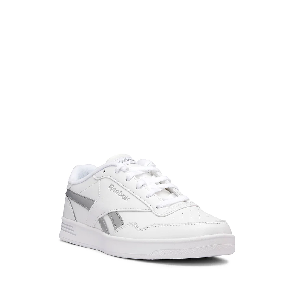 Sapatilha Casual Mulher Royal Techque T Branco - Image 3