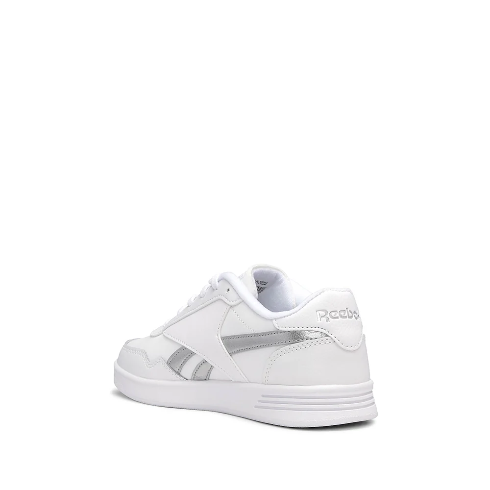 Sapatilha Casual Mulher Royal Techque T Branco - Image 4