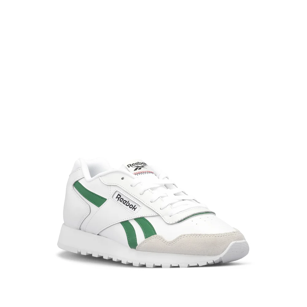Sapatilha Desportivo Homem Branco E Verde - Image 3