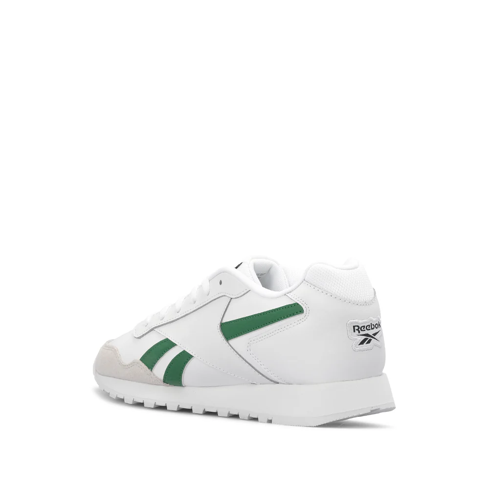 Sapatilha Desportivo Homem Branco E Verde - Image 4