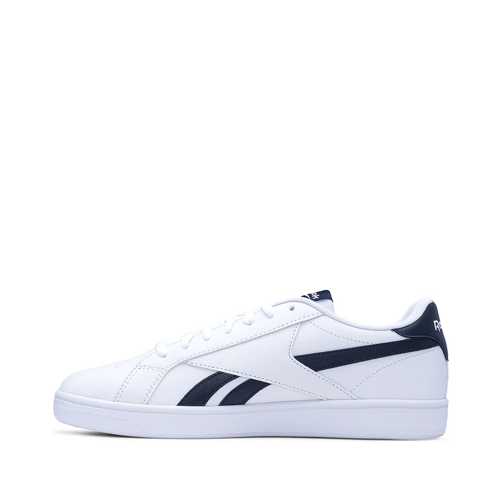 Sapatilha Desportivo Homem Pele Sintética Branco E Azul - Image 3
