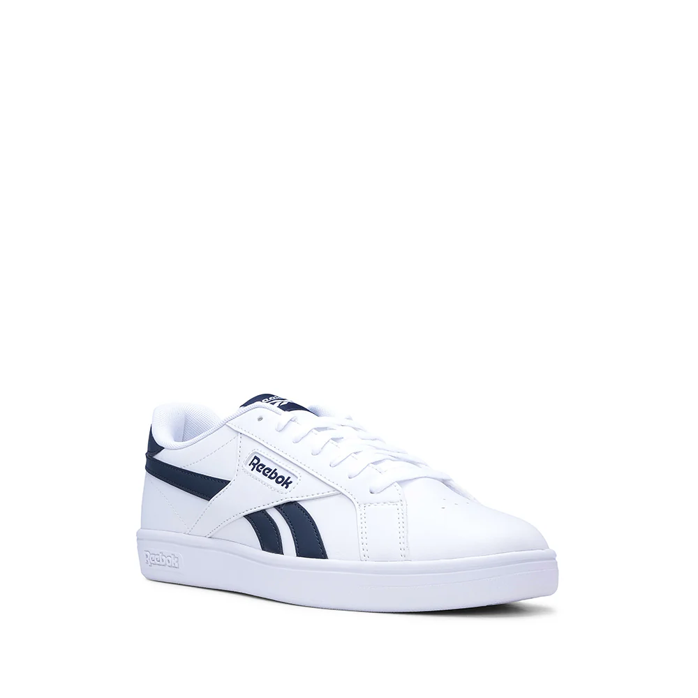 Sapatilha Desportivo Homem Pele Sintética Branco E Azul - Image 4