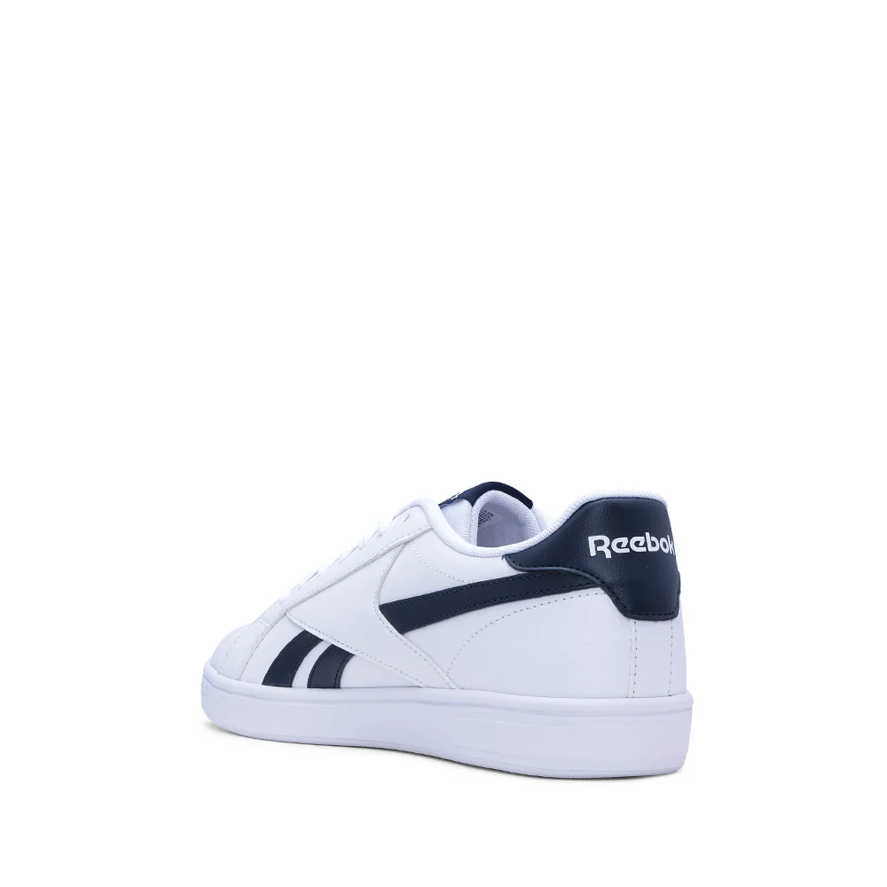 Sapatilha Desportivo Homem Pele Sintética Branco E Azul - Image 5