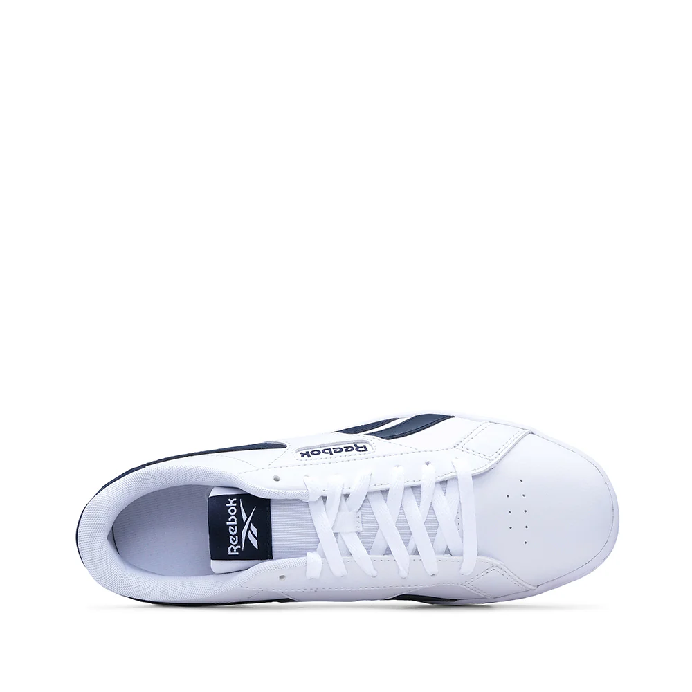 Sapatilha Desportivo Homem Pele Sintética Branco E Azul - Image 6
