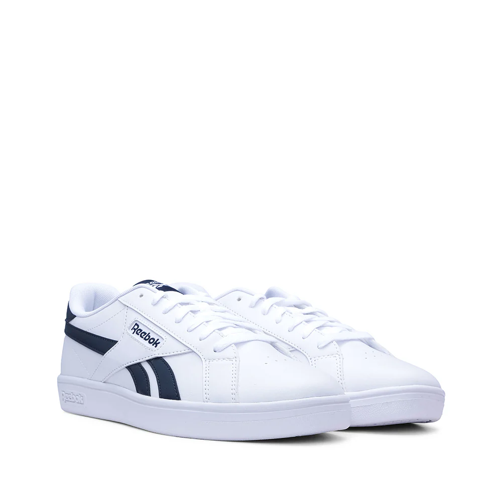 Sapatilha Desportivo Homem Pele Sintética Branco E Azul - Image 7