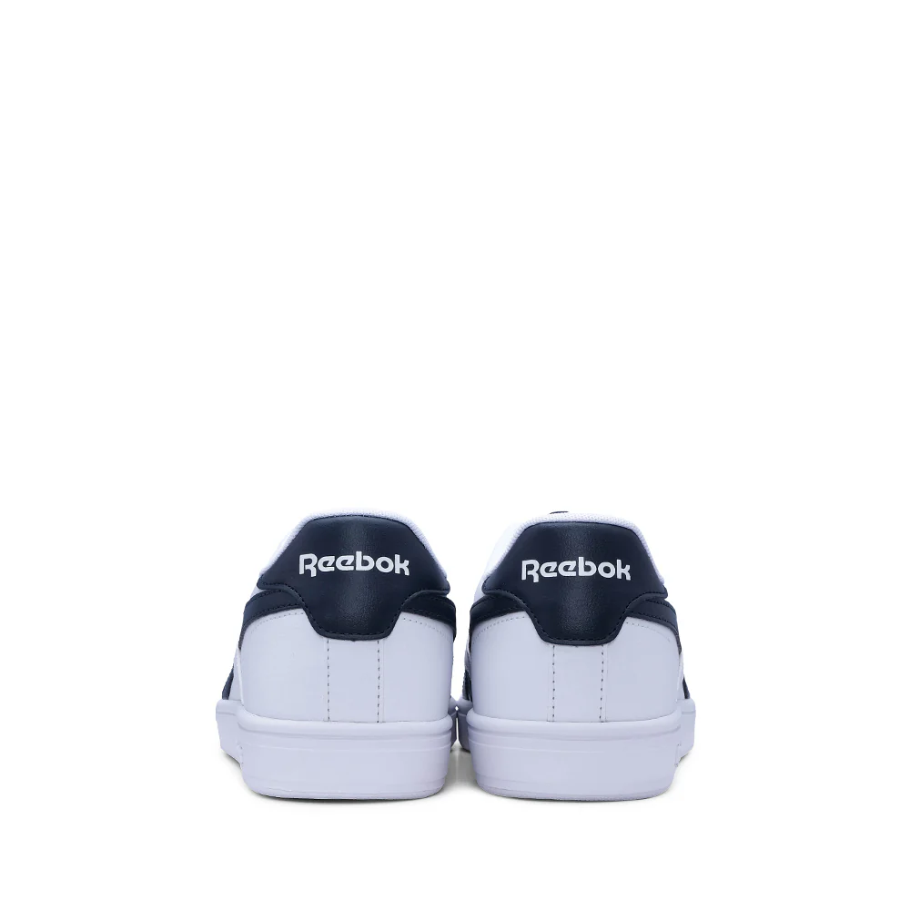Sapatilha Desportivo Homem Pele Sintética Branco E Azul - Image 9