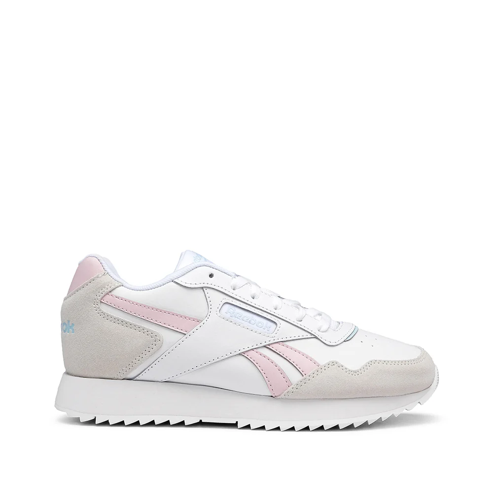 Sapatilha Desportivo Mulher Glide Ripple Branco