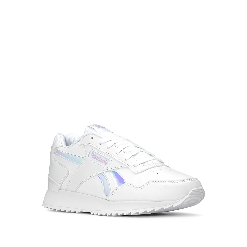Sapatilha Desportivo Mulher Glide Ripple Branco - Image 3