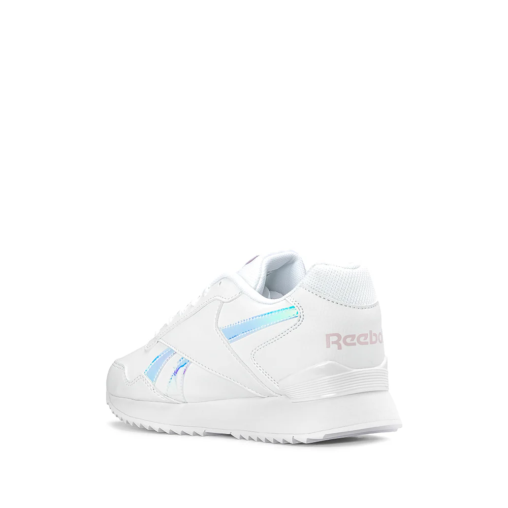 Sapatilha Desportivo Mulher Glide Ripple Branco - Image 4