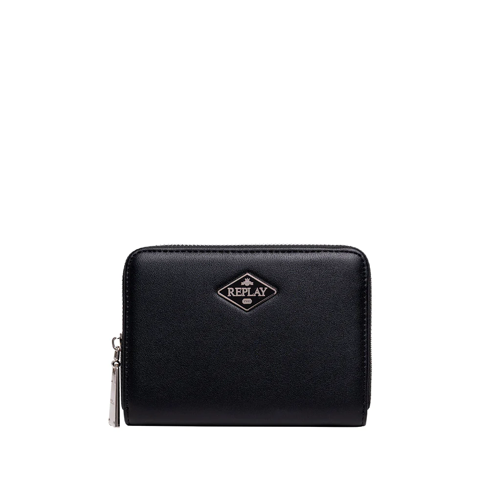 Carteira Mulher Preto
