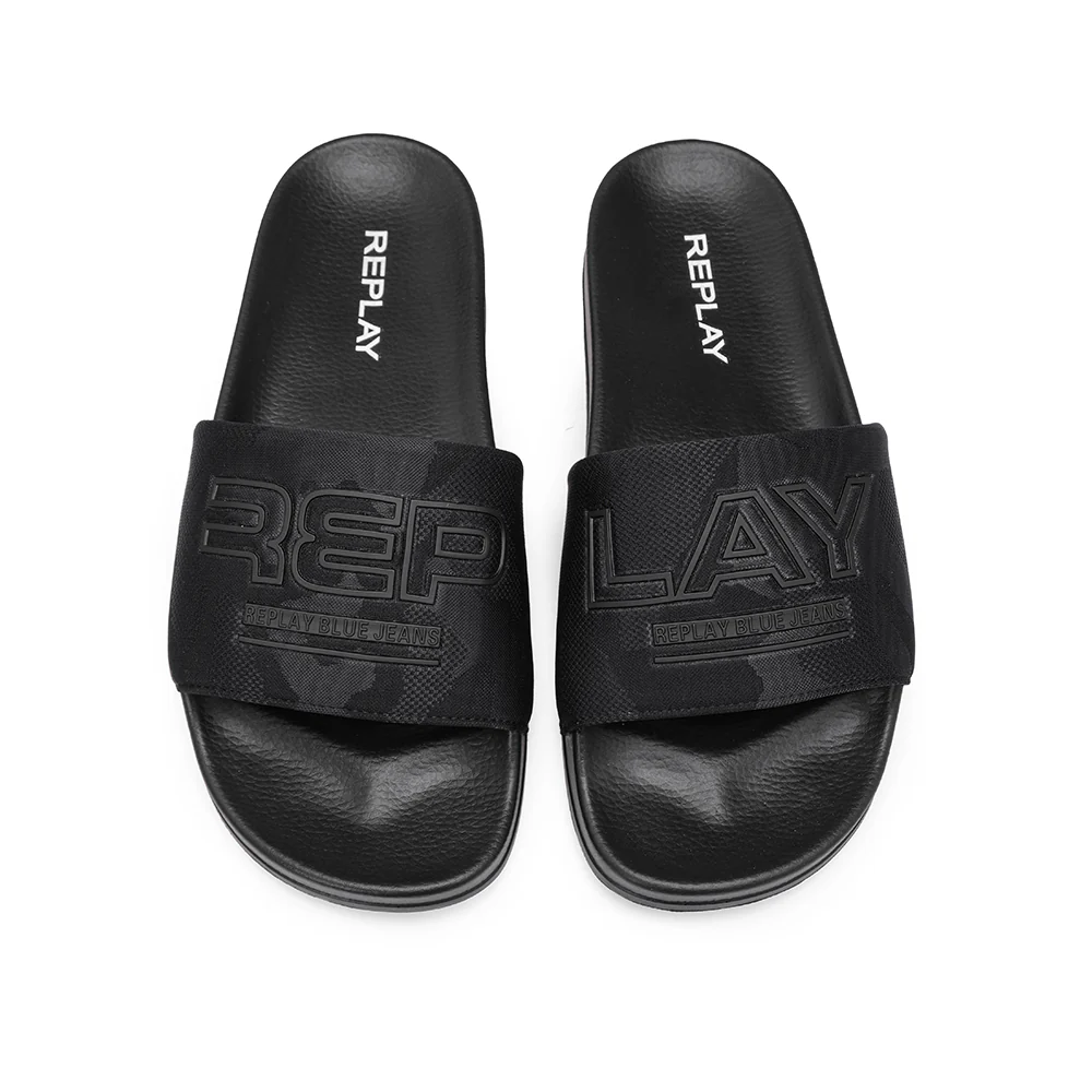 Chinelo Praia Homem Preto - Image 5