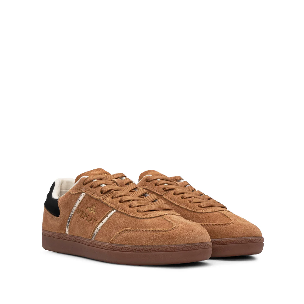 Sapatilha Casual Mulher Camel - Image 2