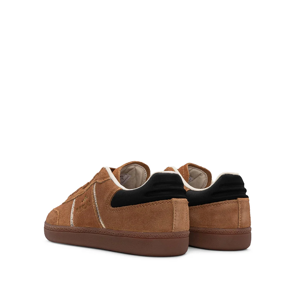 Sapatilha Casual Mulher Camel - Image 3