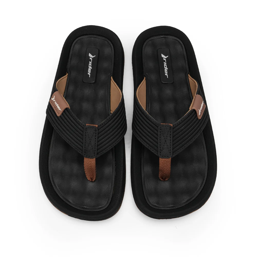 Chinelo Praia Homem Preto - Image 3