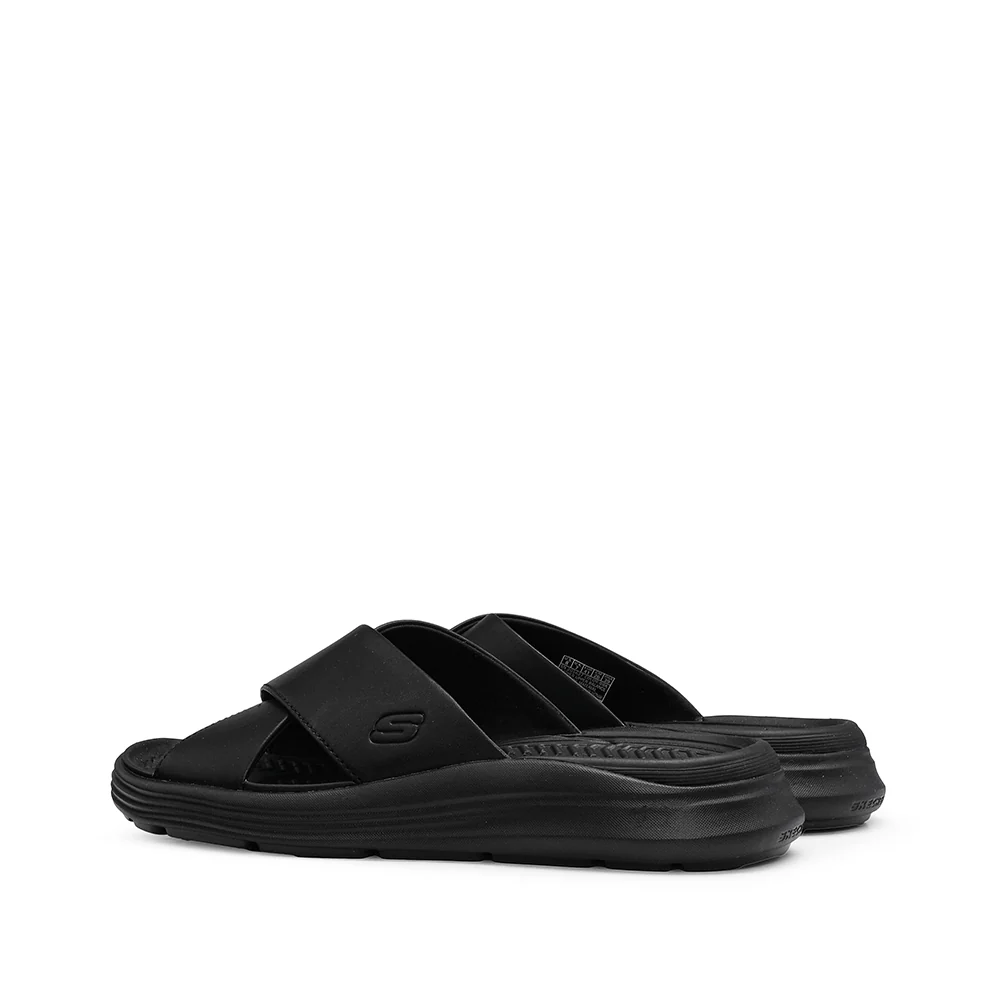 Chinelo Conforto Homem Preto - Image 3