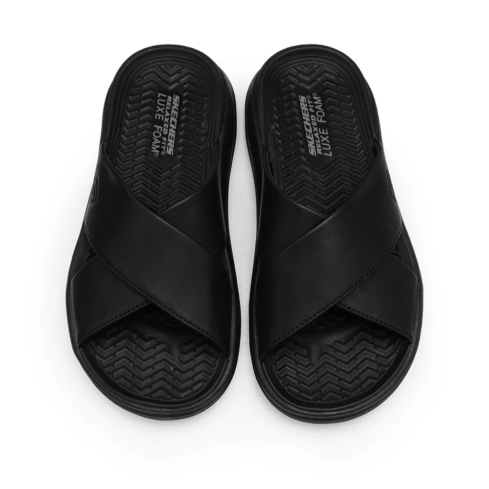 Chinelo Conforto Homem Preto - Image 5